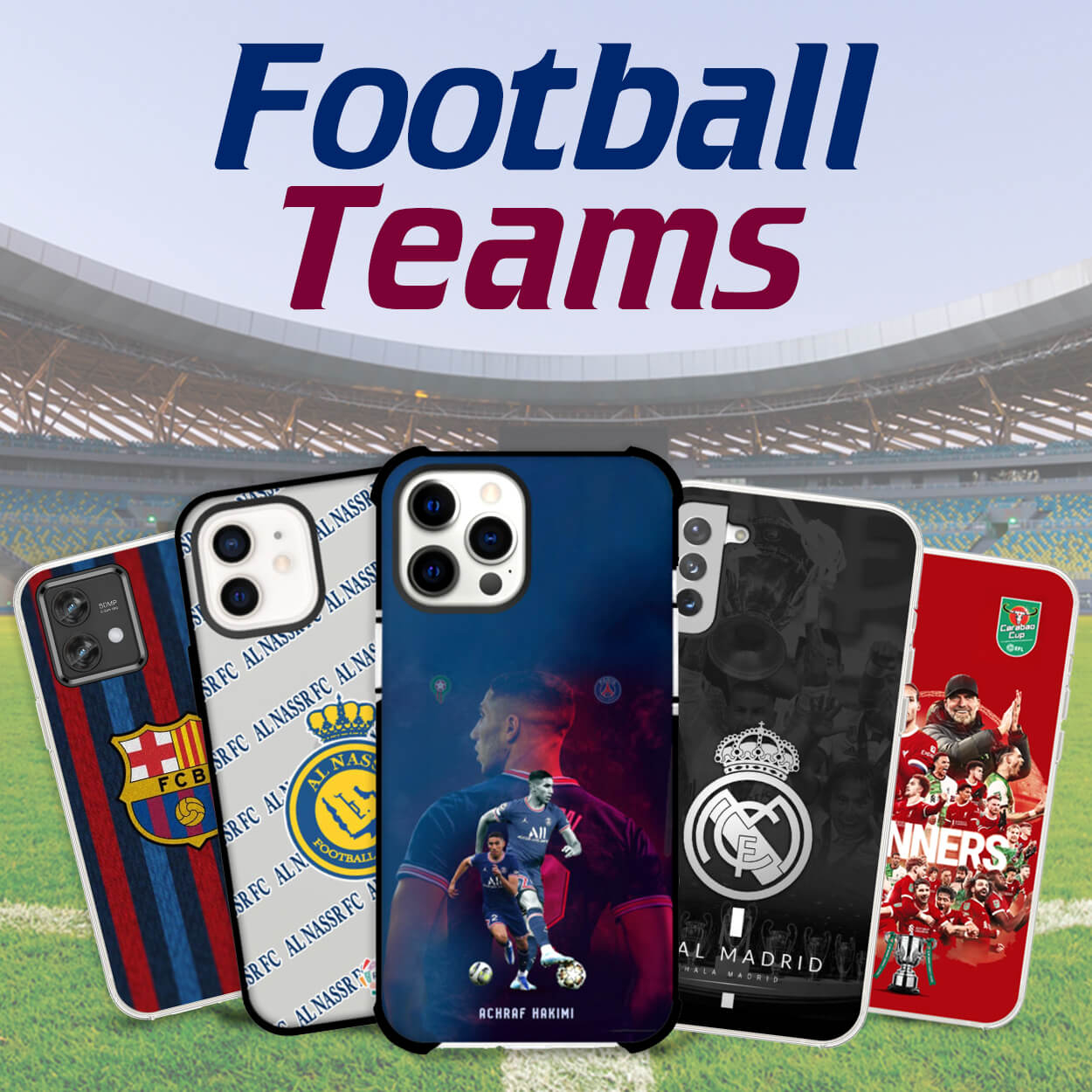 Football Soccer Teams