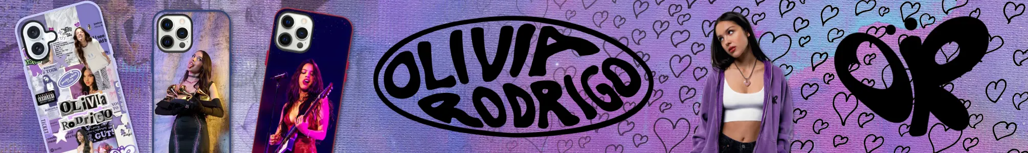 Olivia Rodrigo