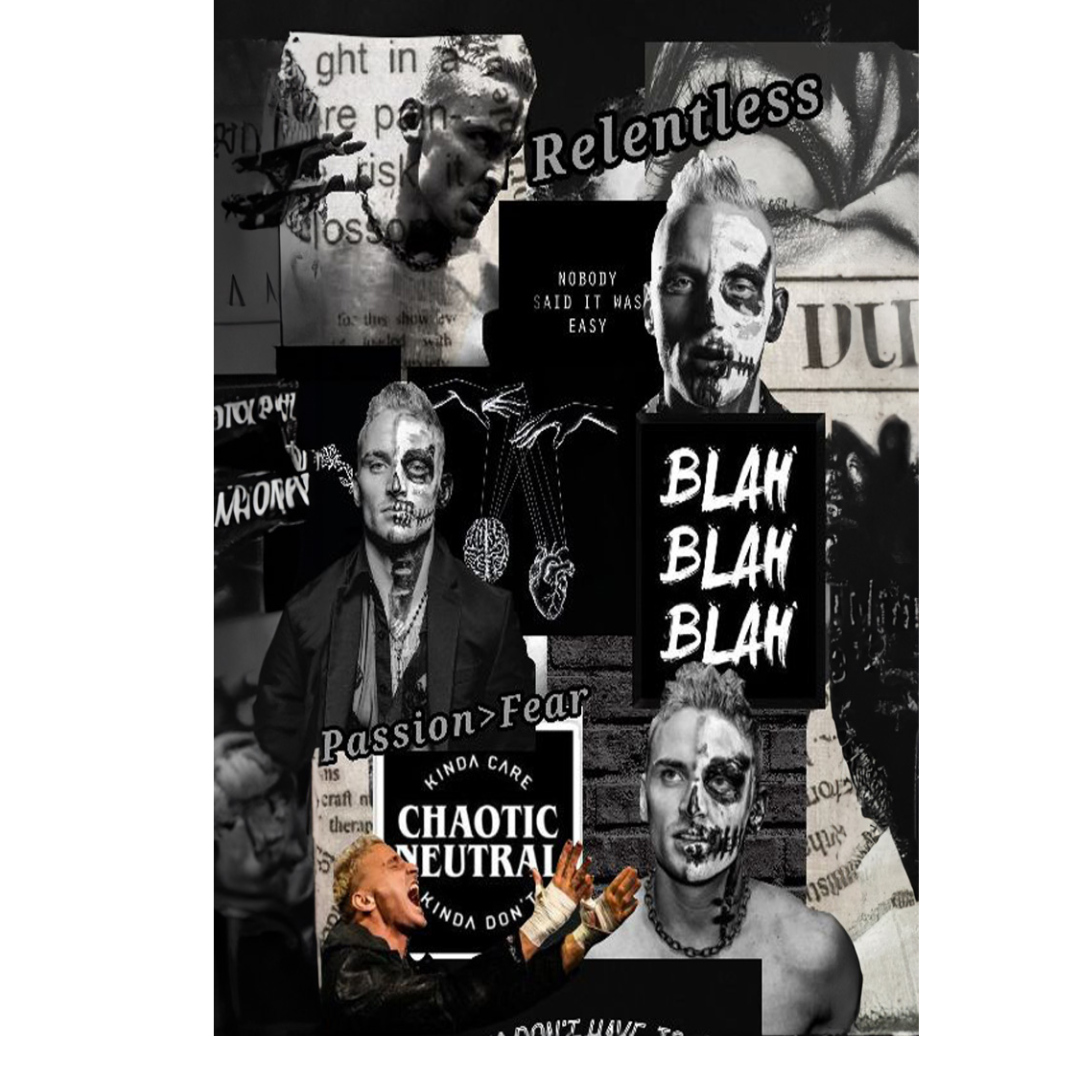 overlay