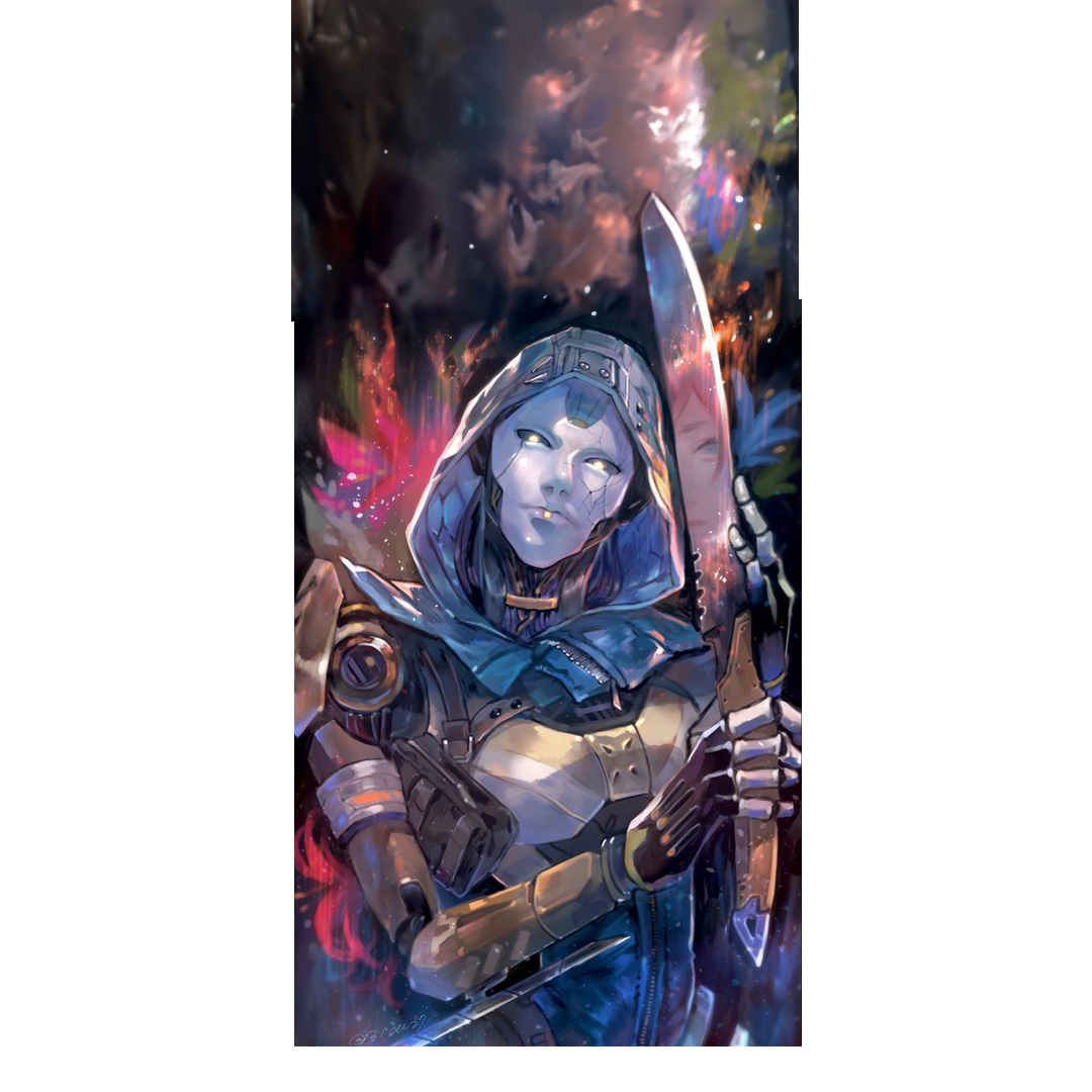 overlay