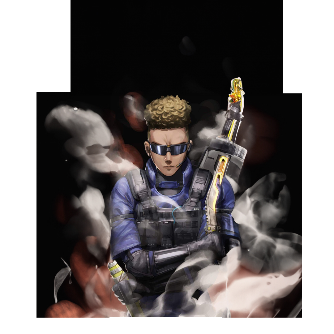 overlay