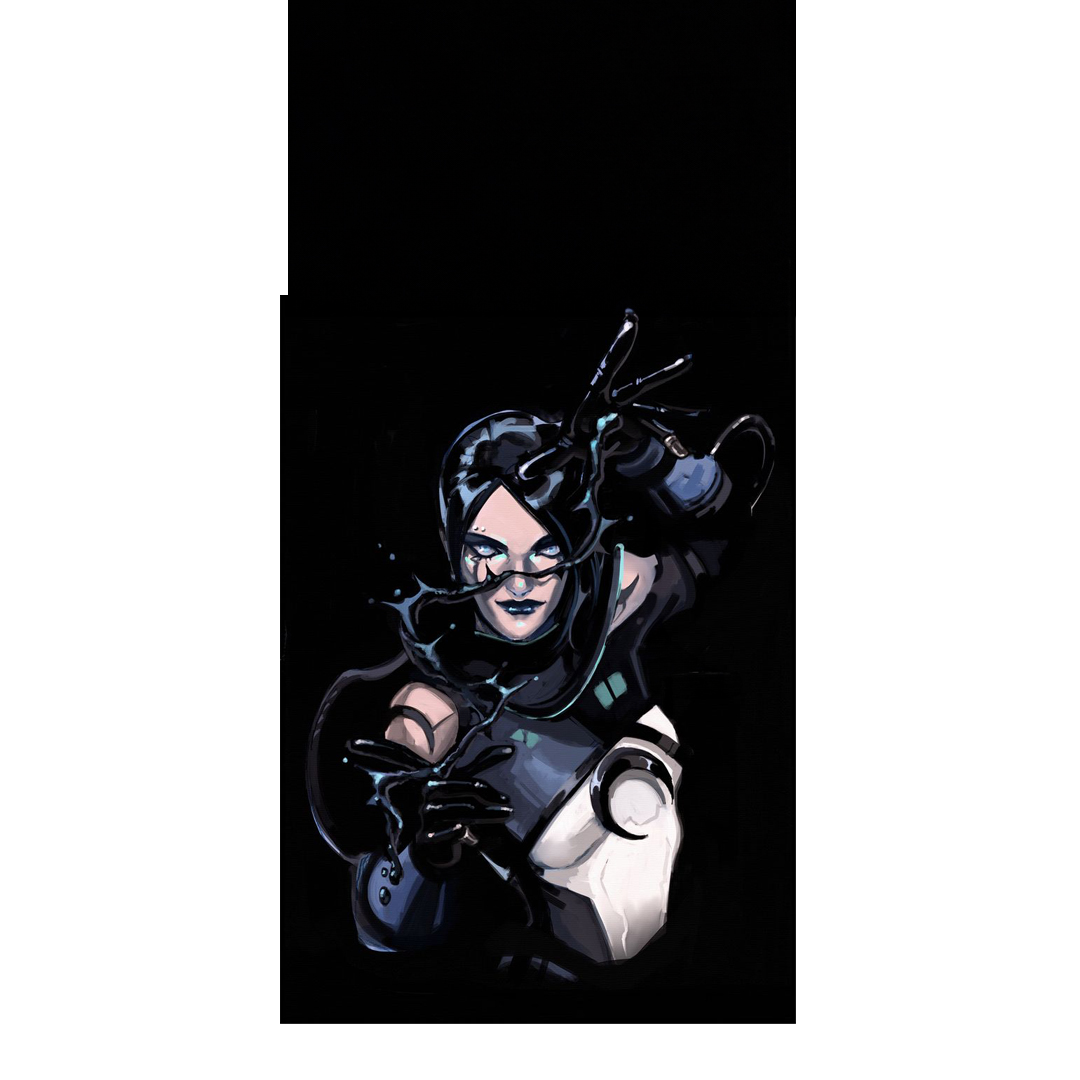 overlay