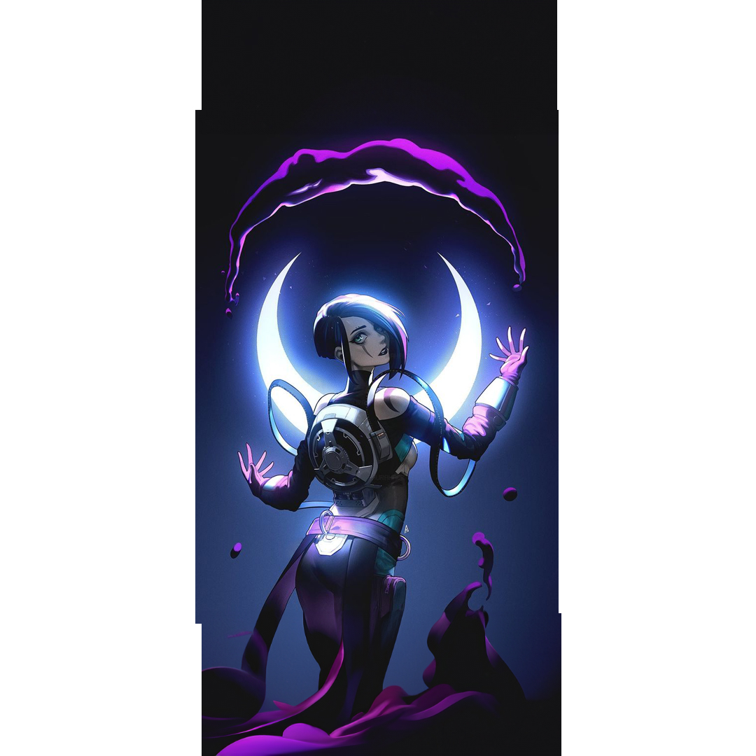 overlay
