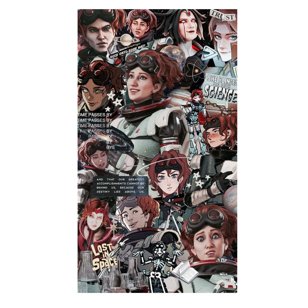 overlay