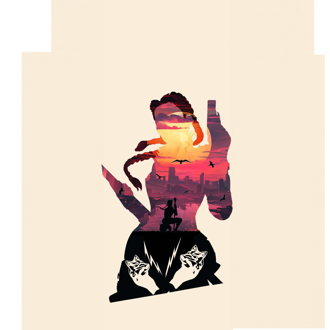 overlay