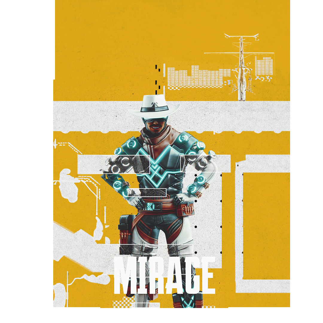 overlay