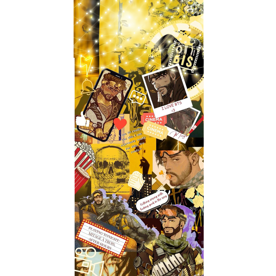 overlay