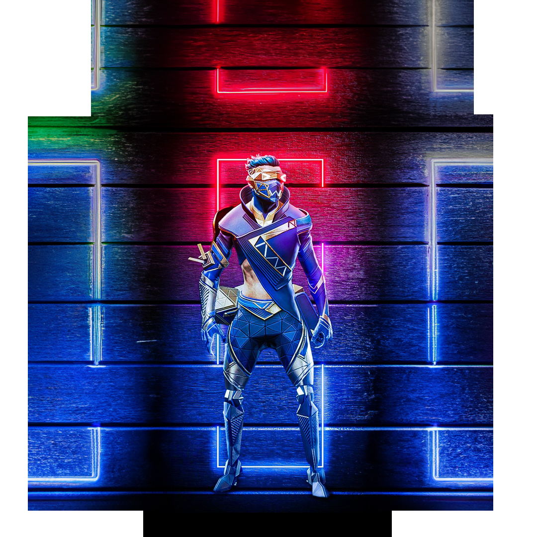 overlay