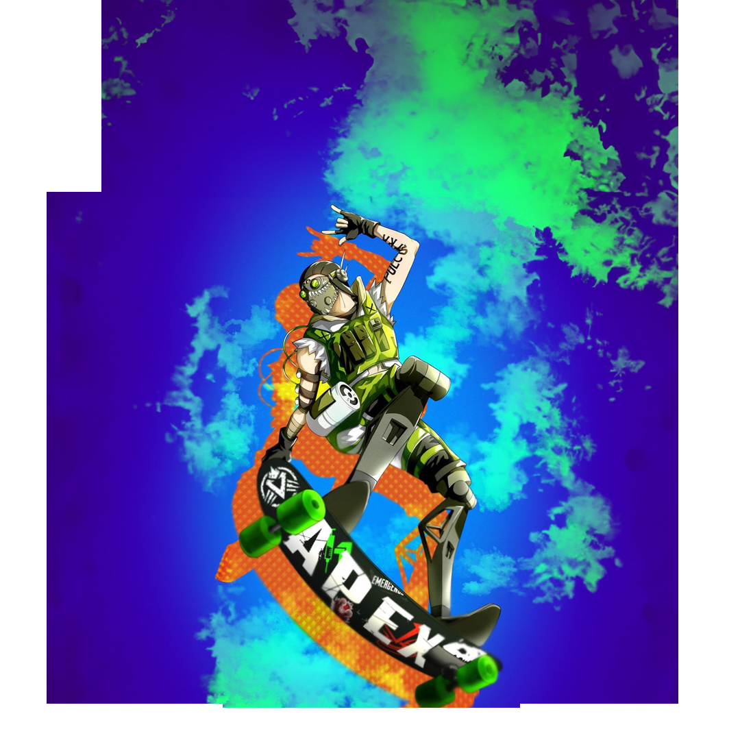 overlay