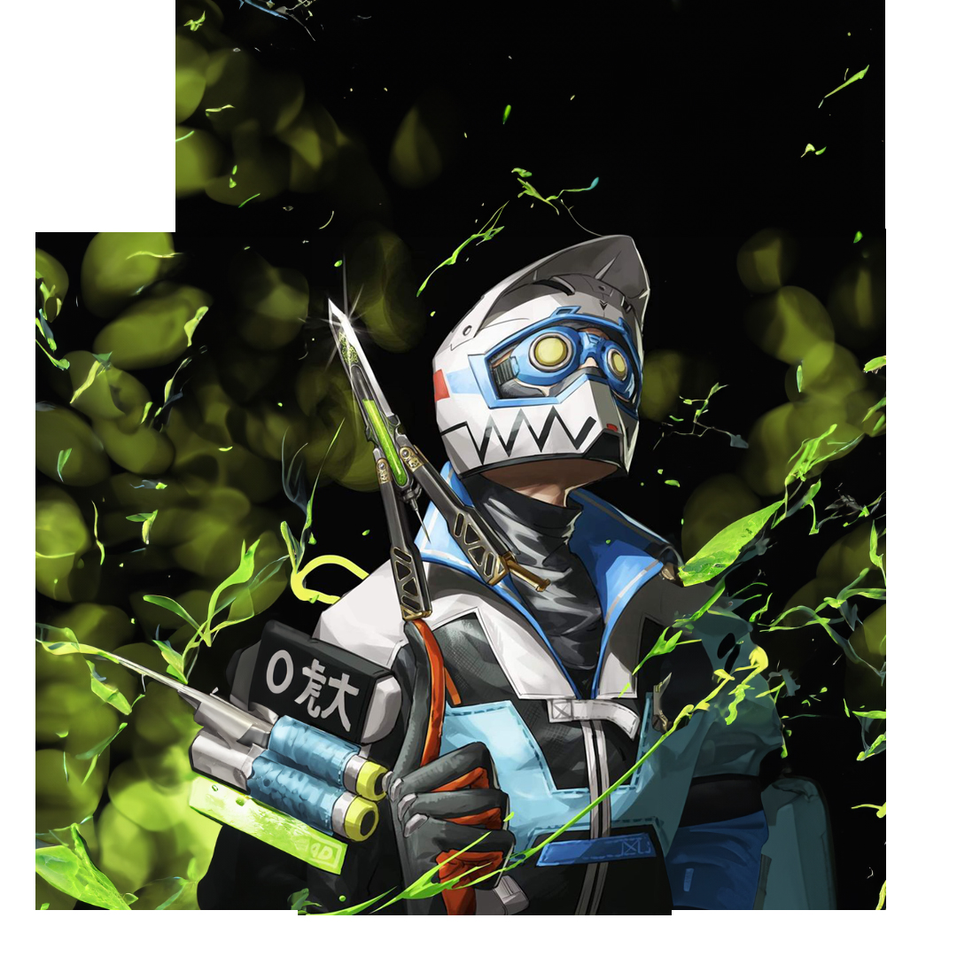 overlay