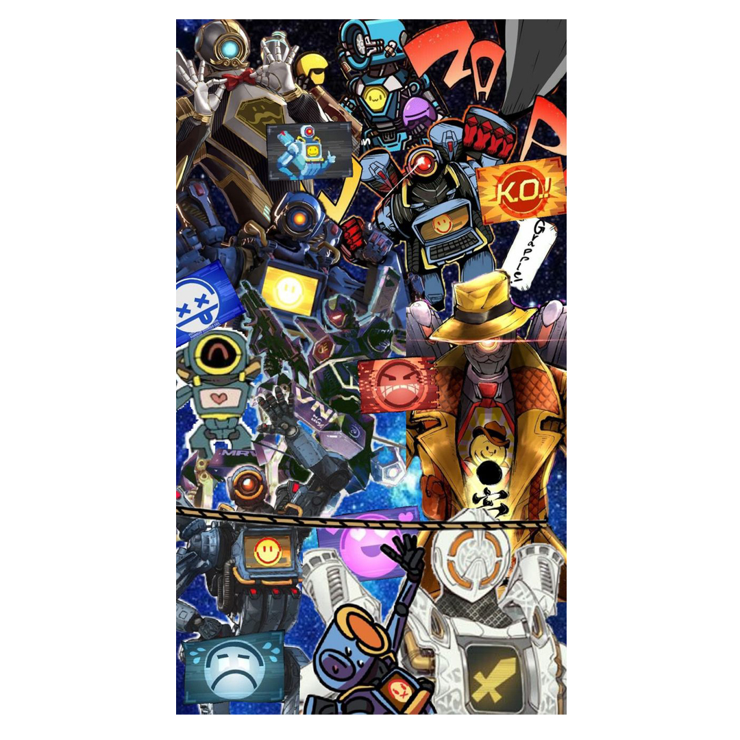overlay
