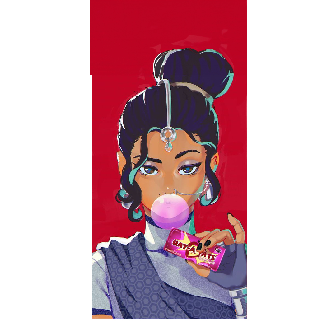overlay