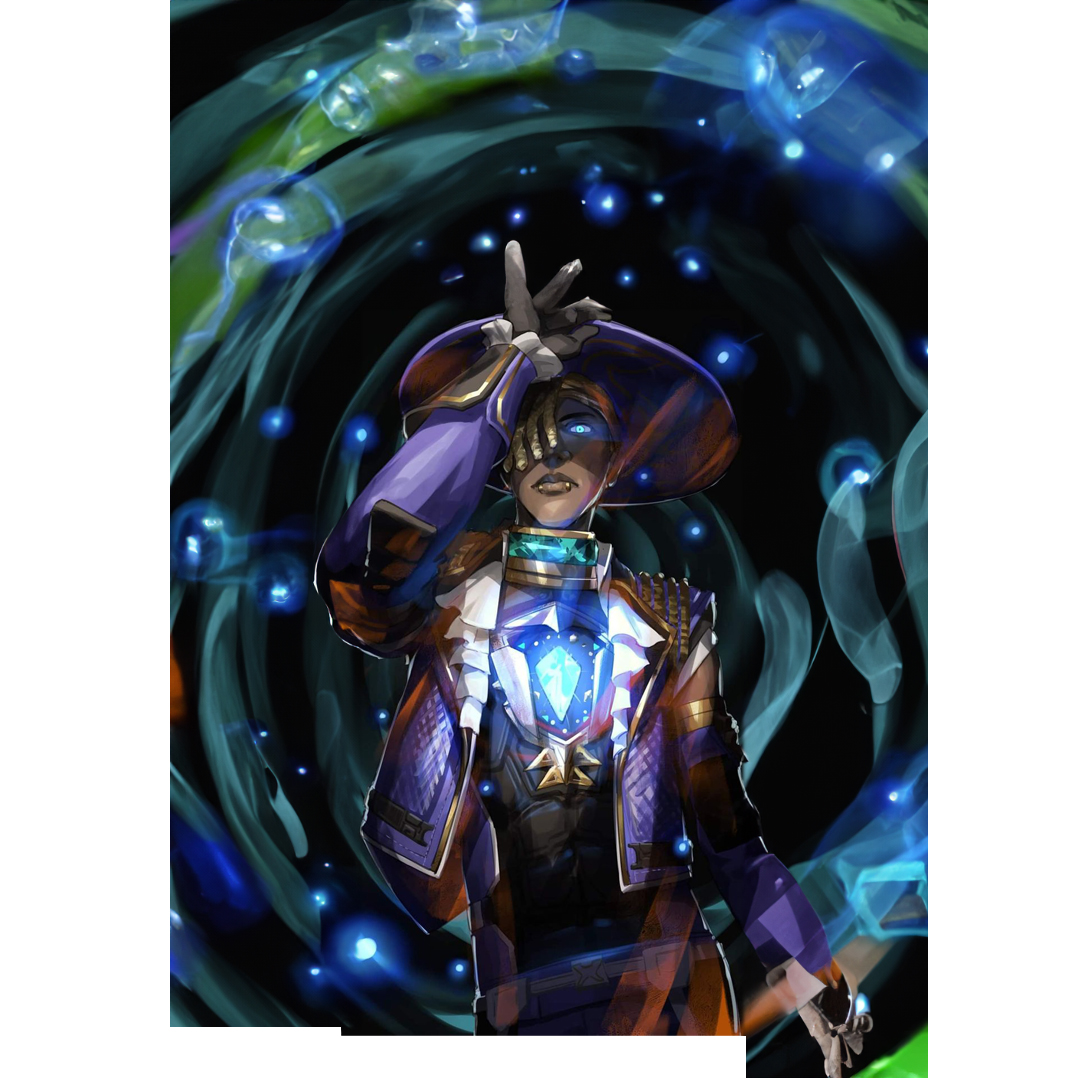 overlay