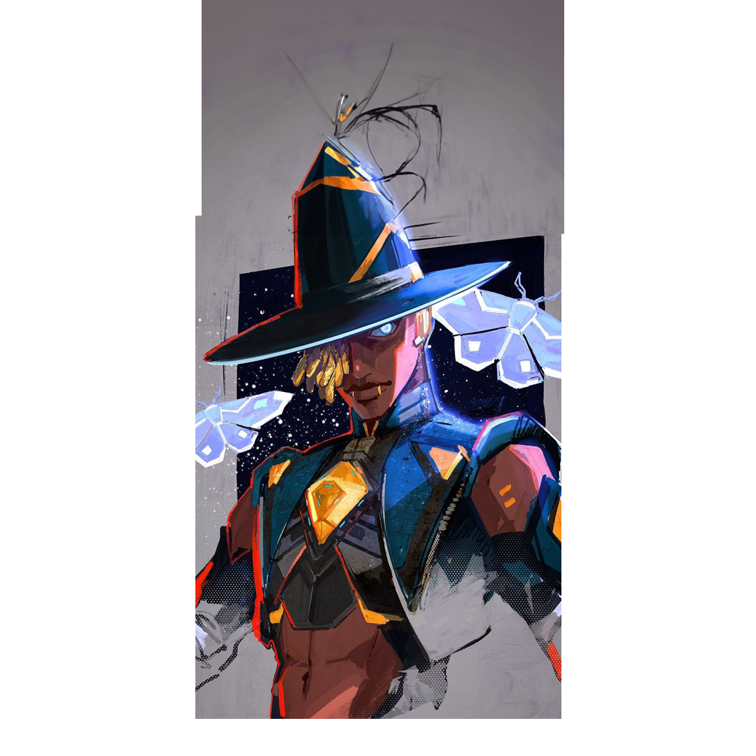 overlay