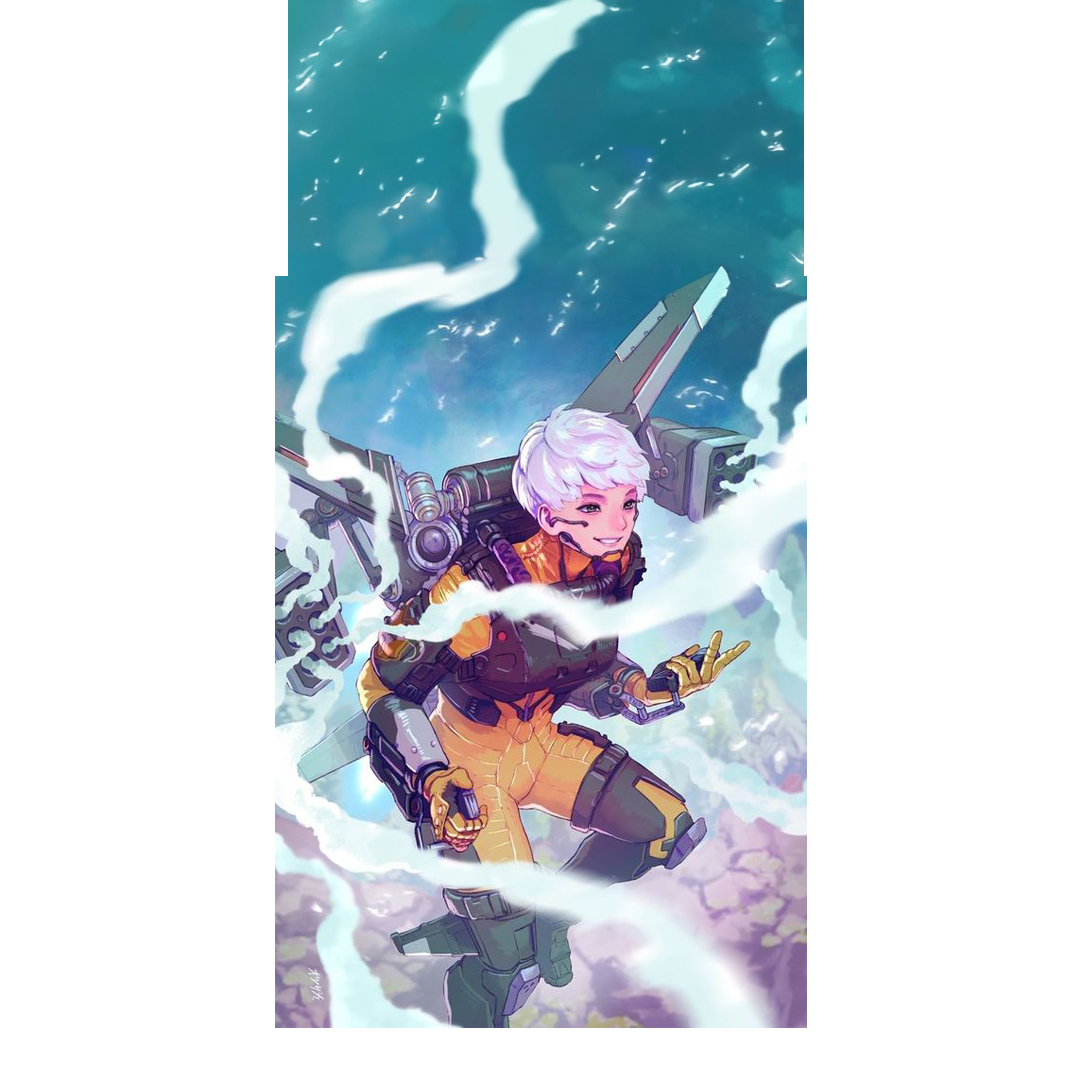 overlay