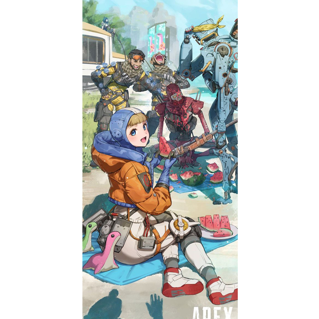 overlay