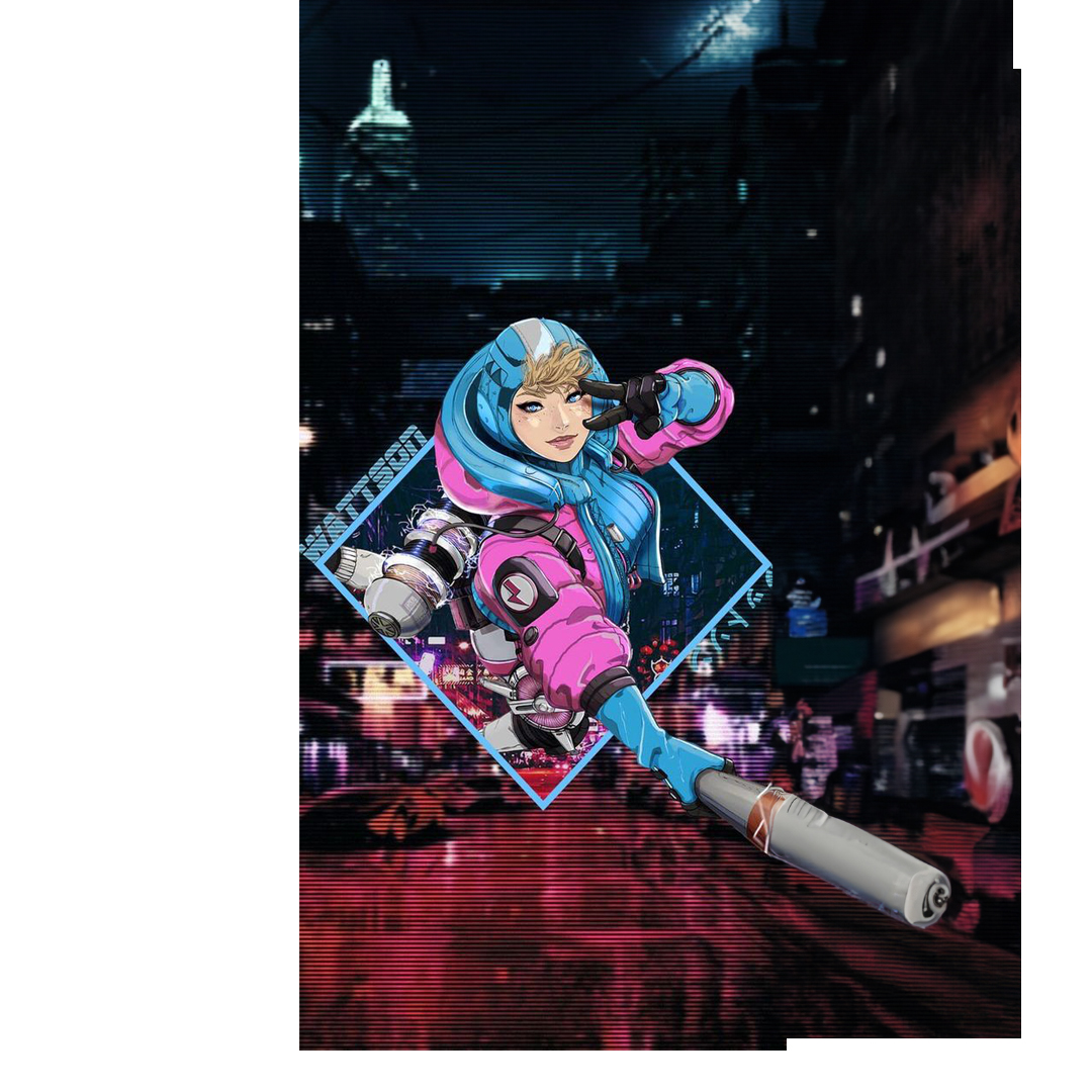 overlay