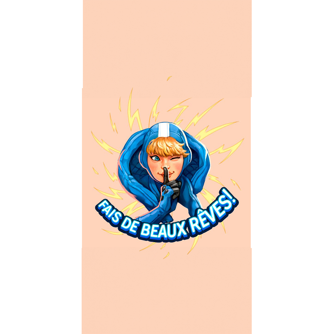 overlay