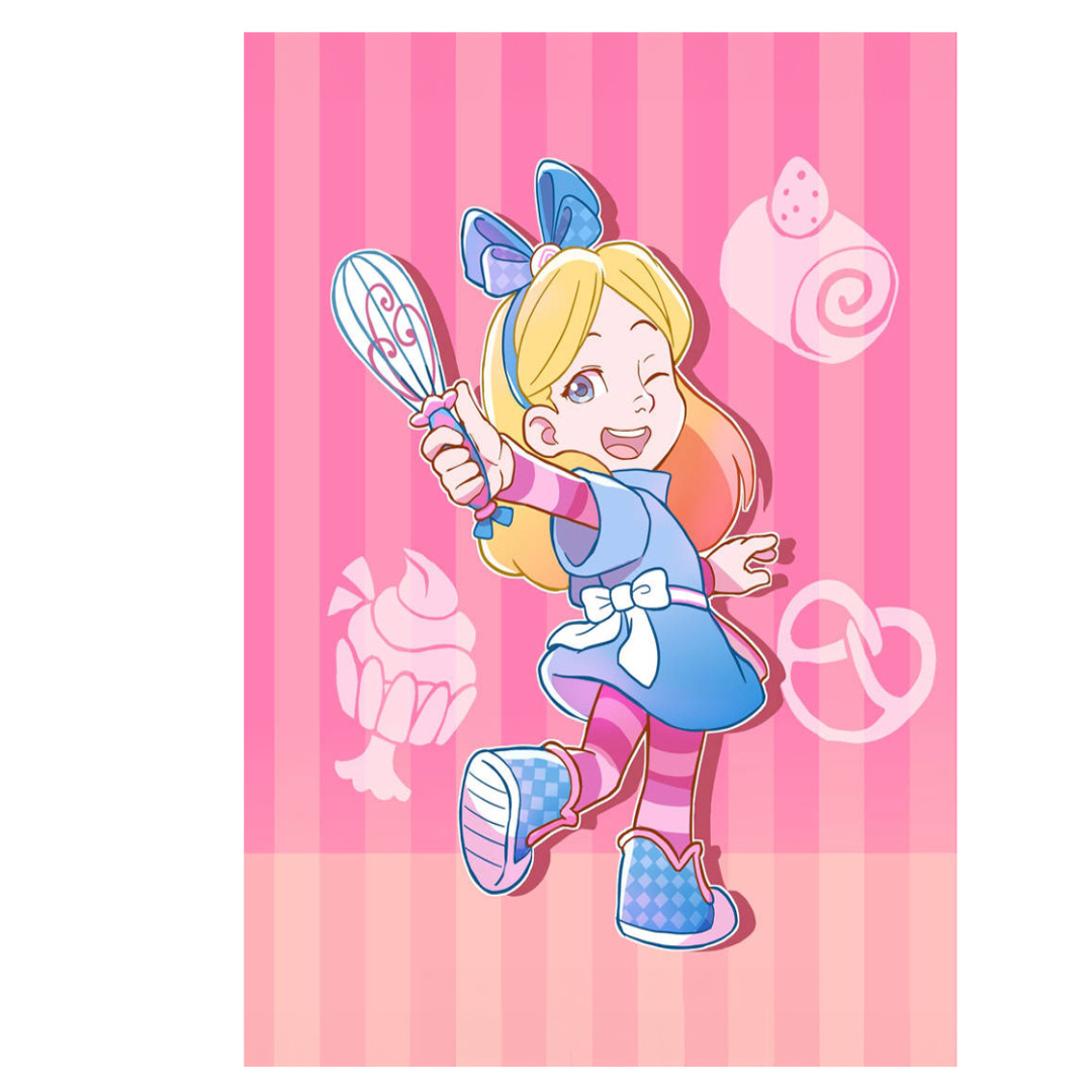 overlay