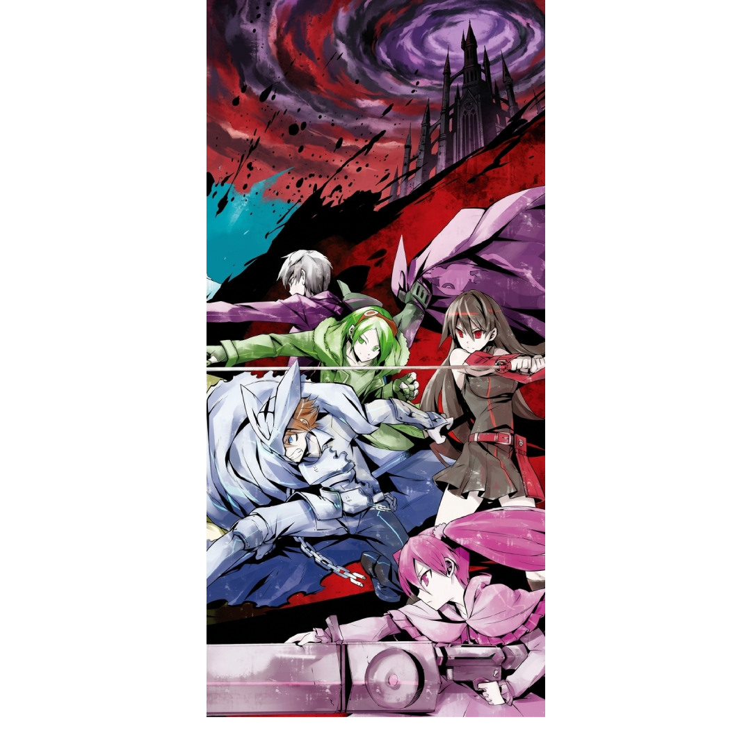 overlay