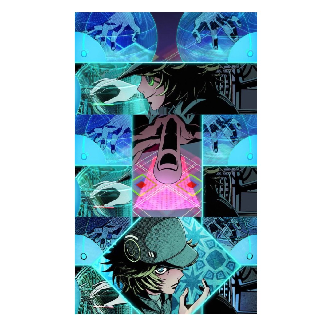 overlay