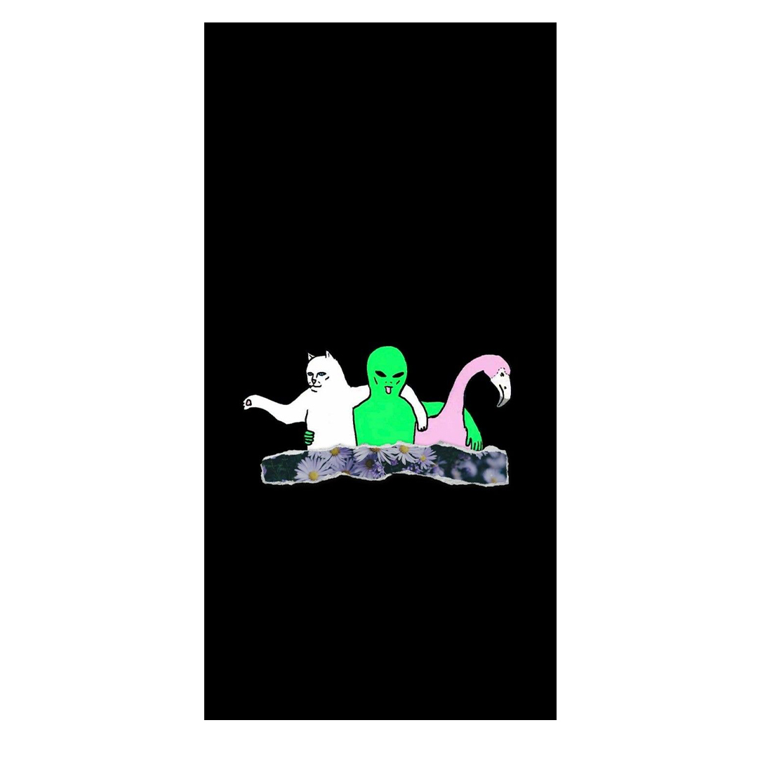 overlay