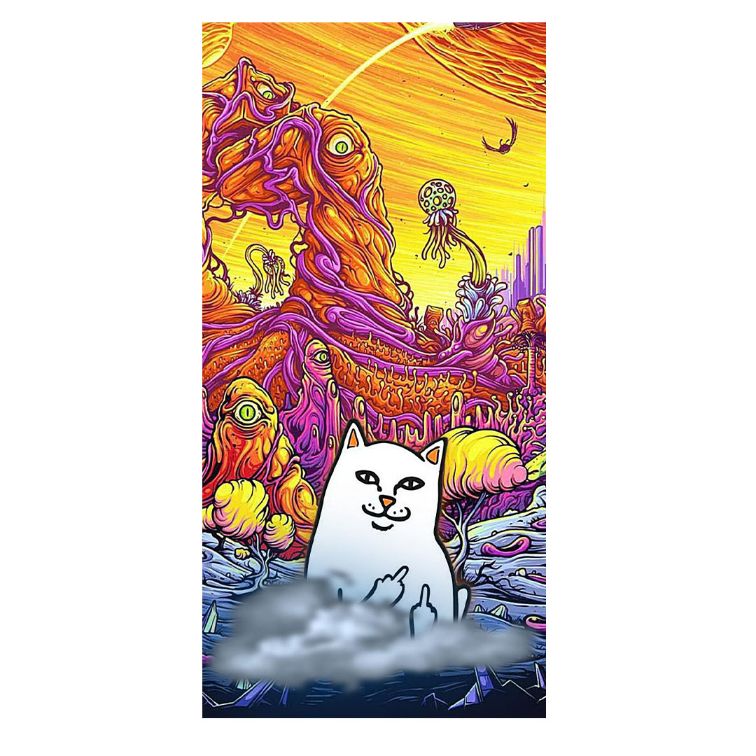 overlay