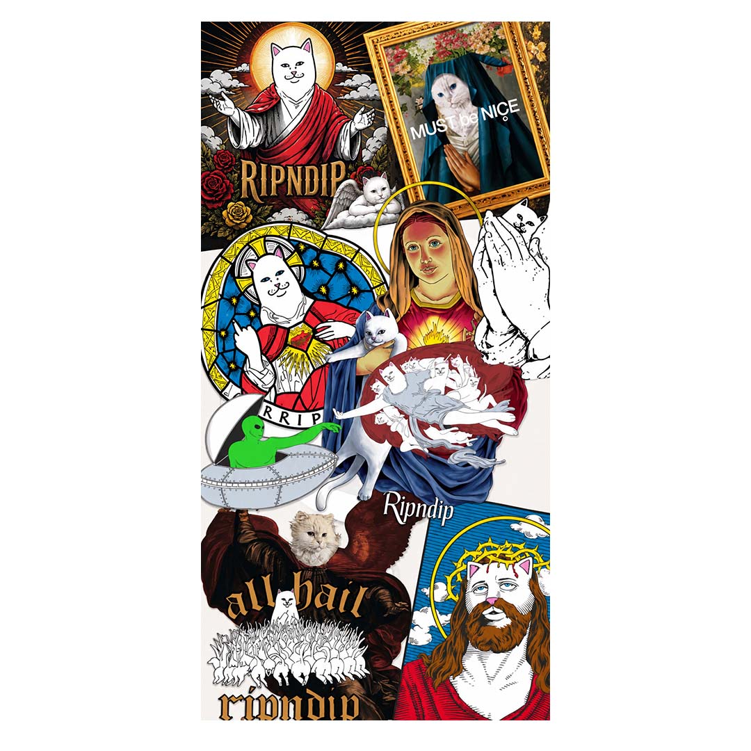 overlay