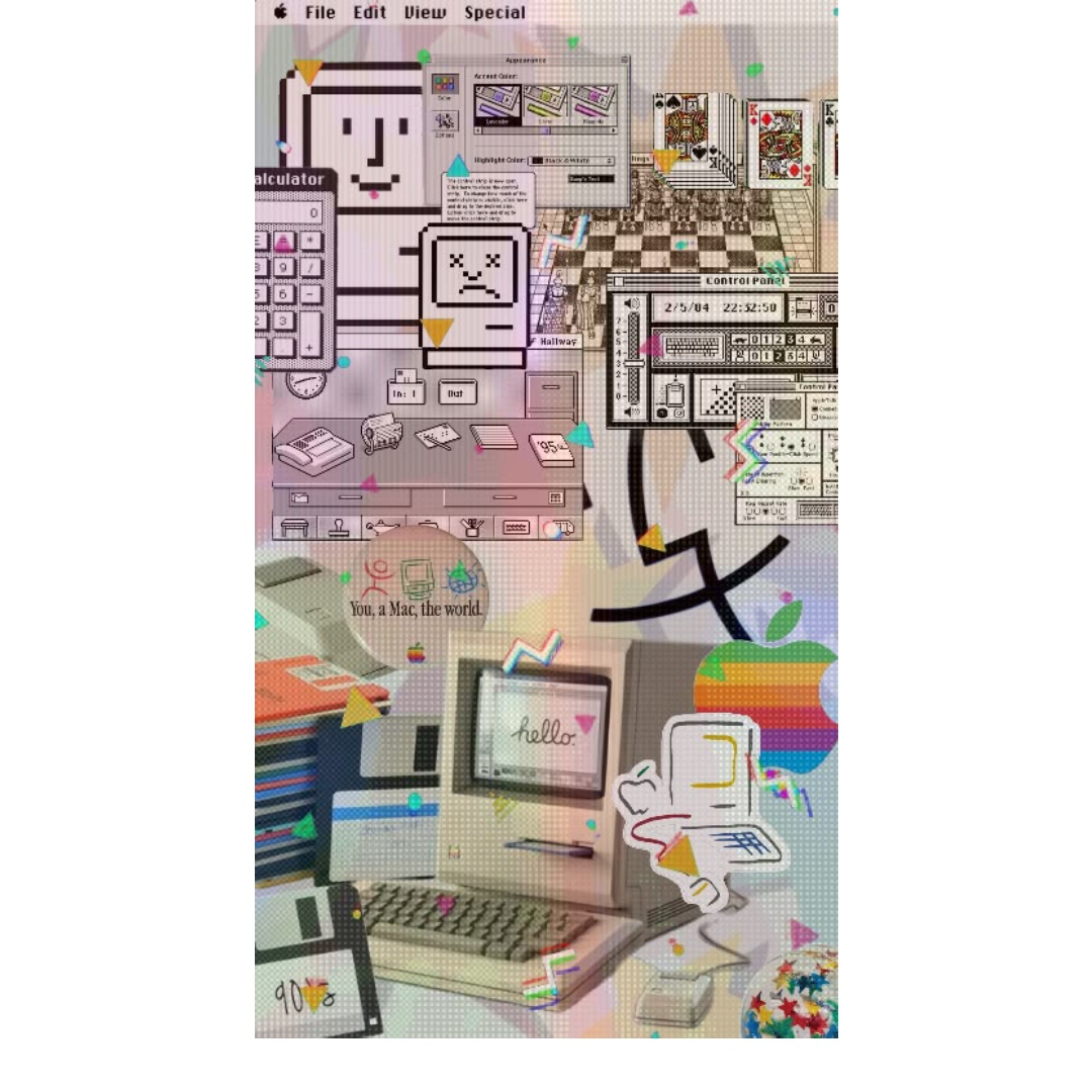 overlay