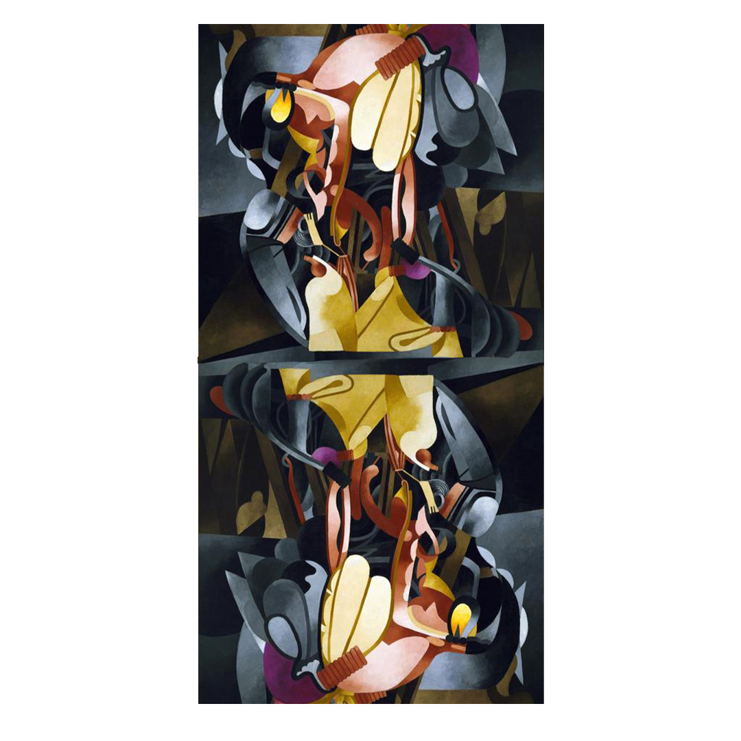 overlay