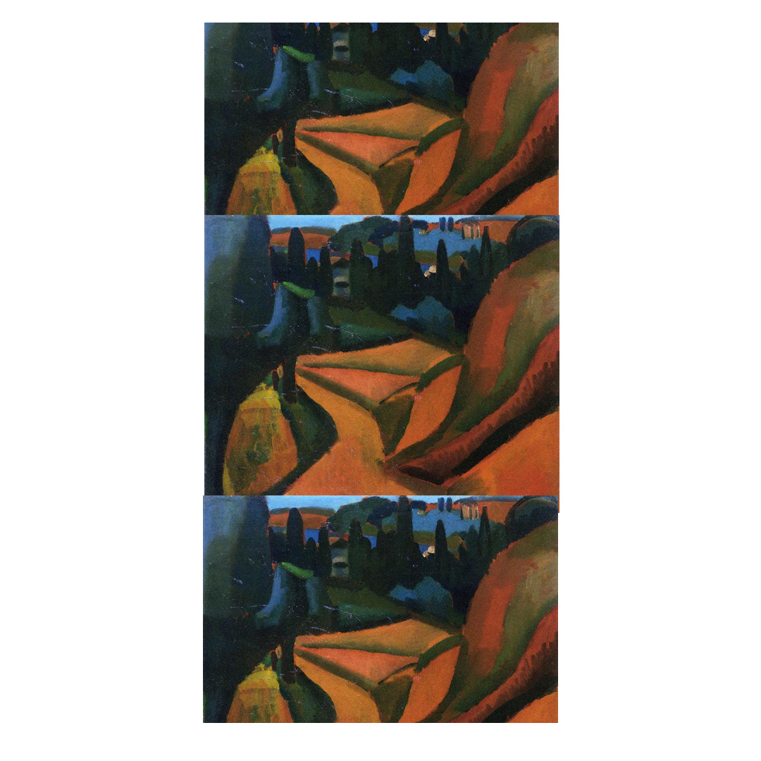 overlay