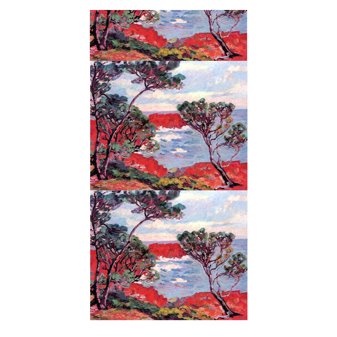 overlay