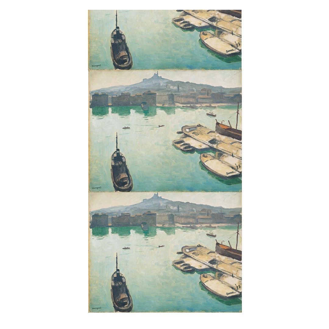overlay