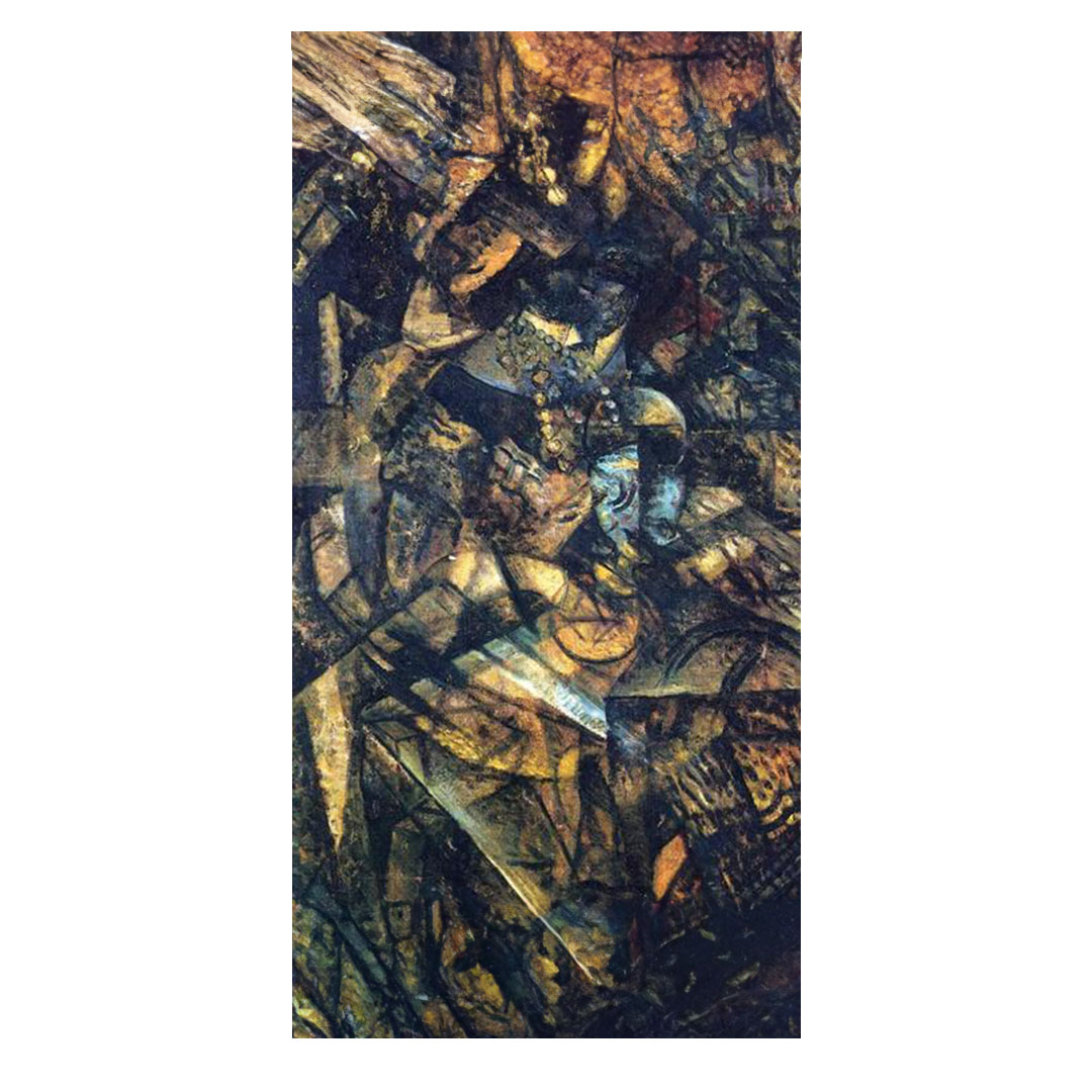 overlay