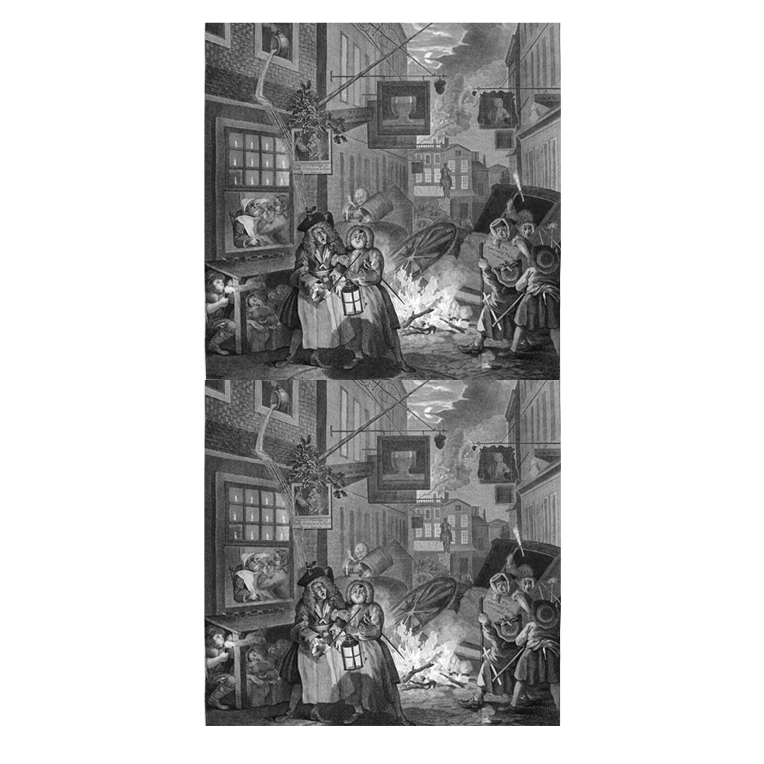 overlay