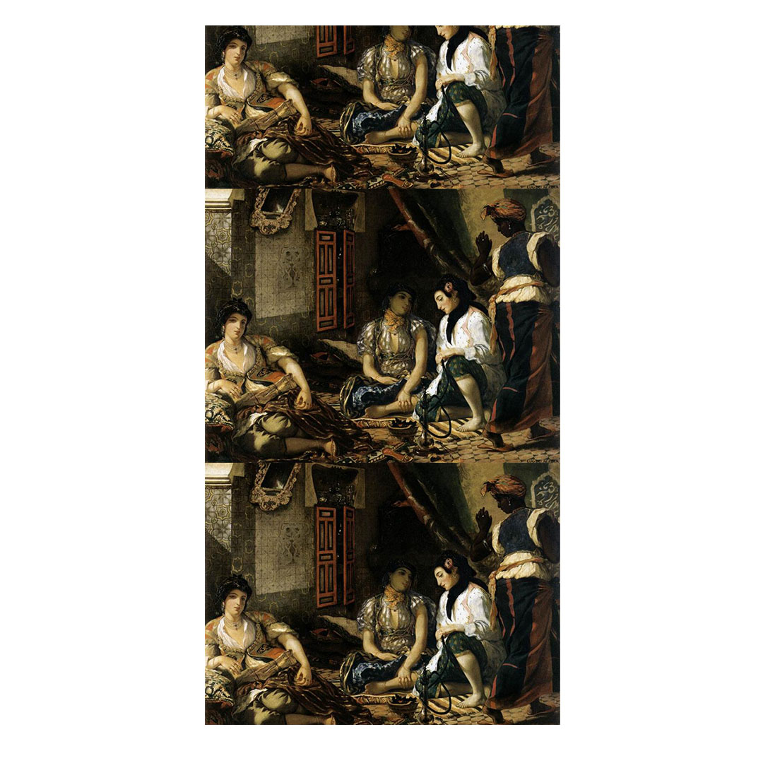 overlay