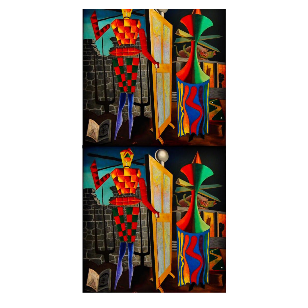 overlay