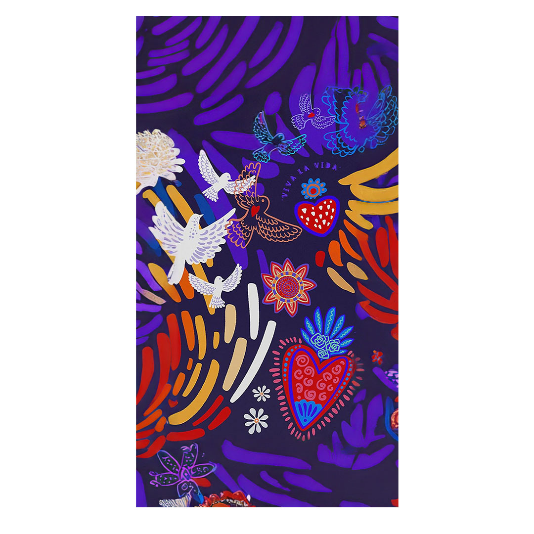 overlay