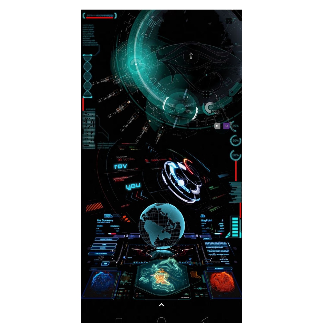 overlay