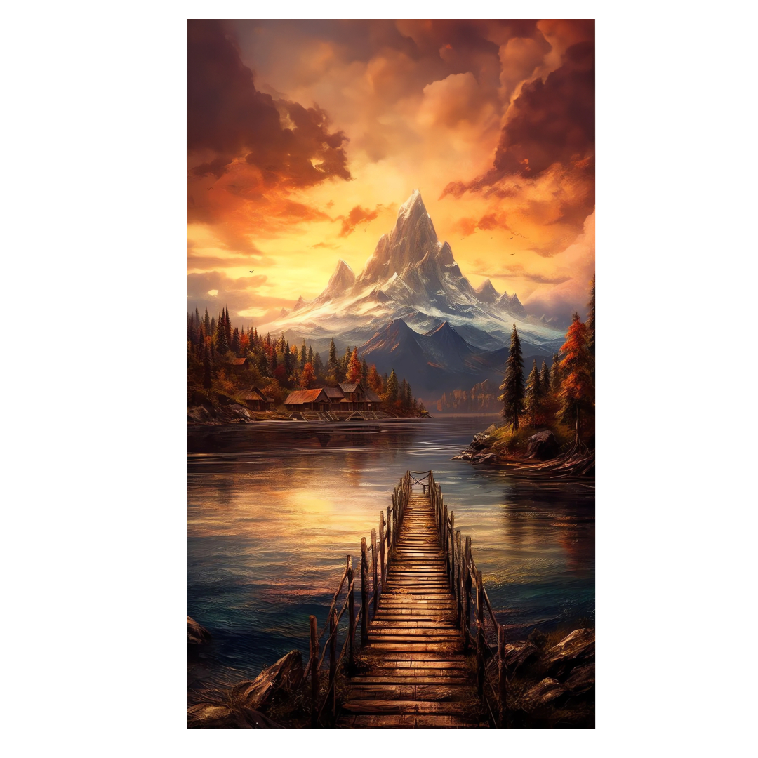 overlay
