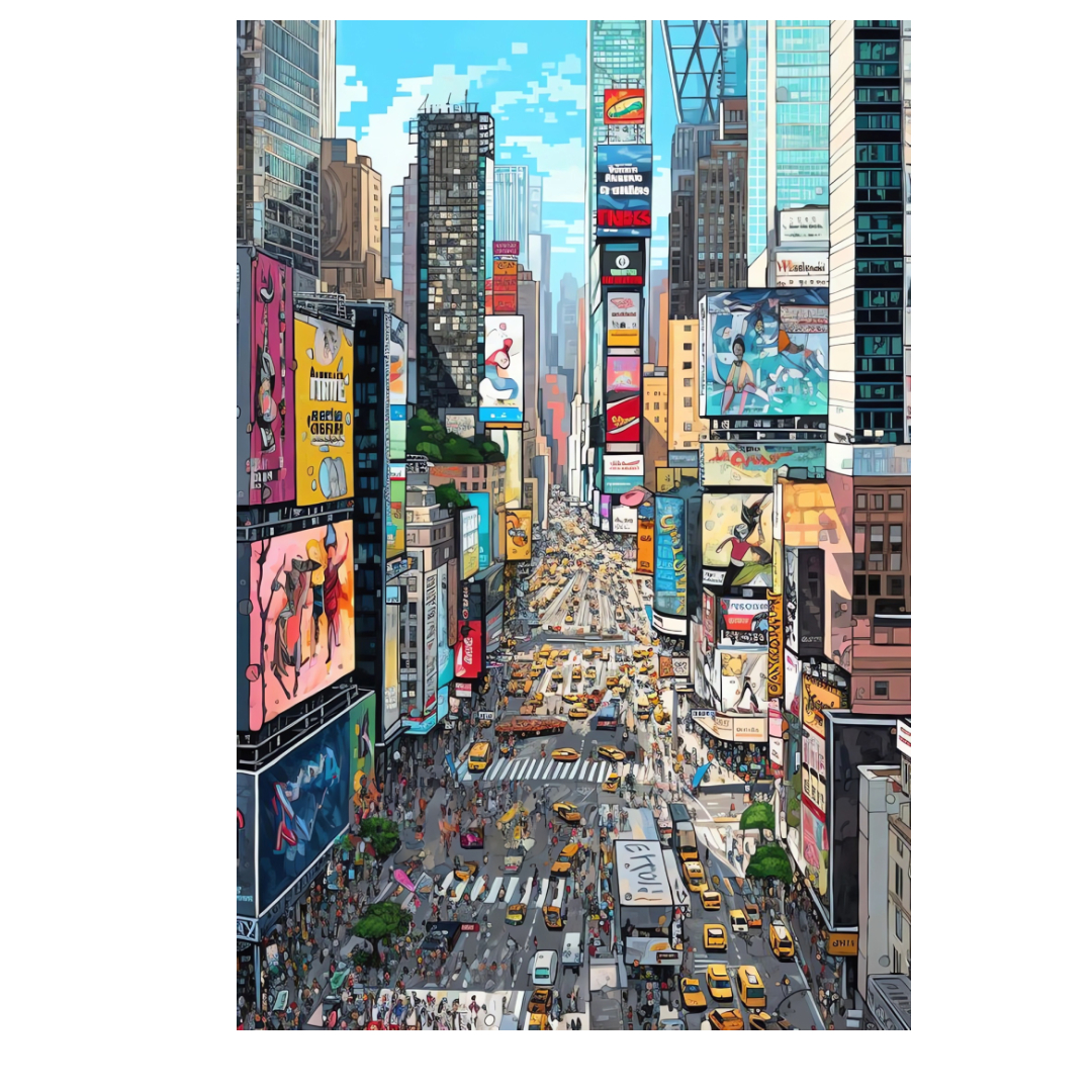 overlay