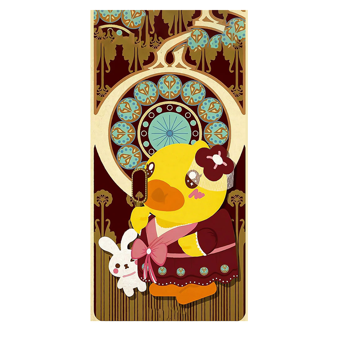 overlay