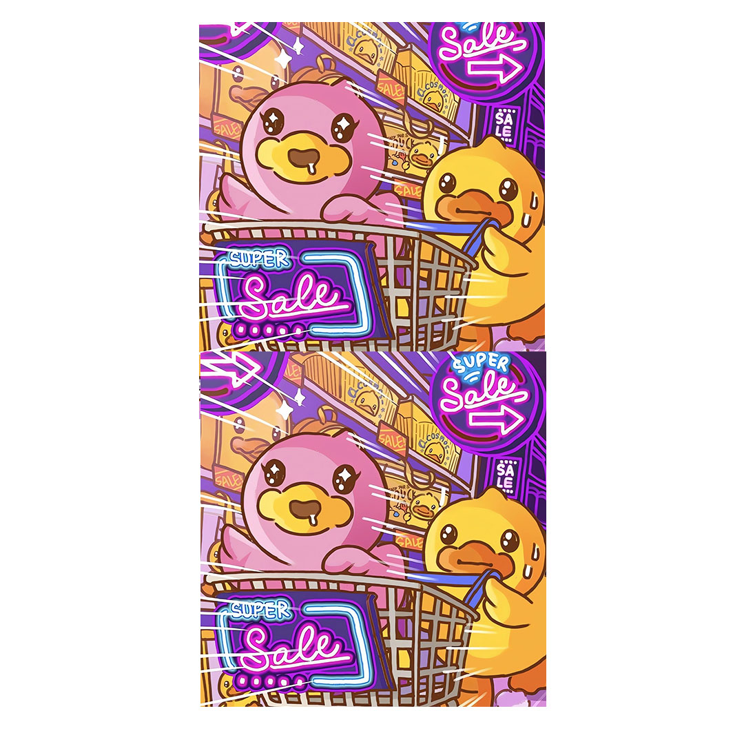 overlay