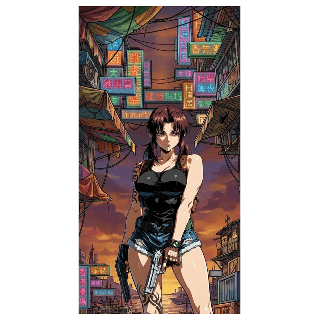 overlay