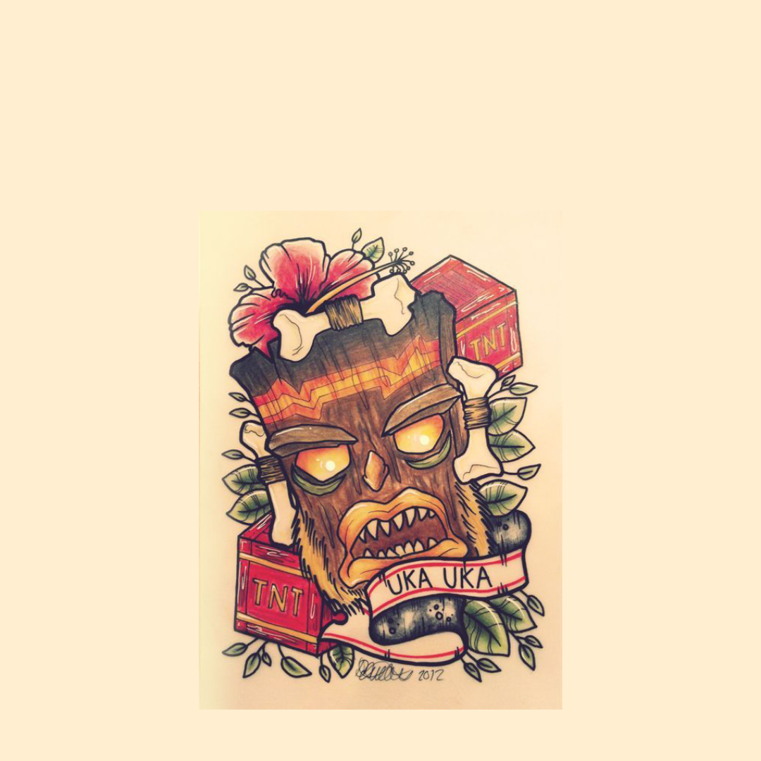 overlay