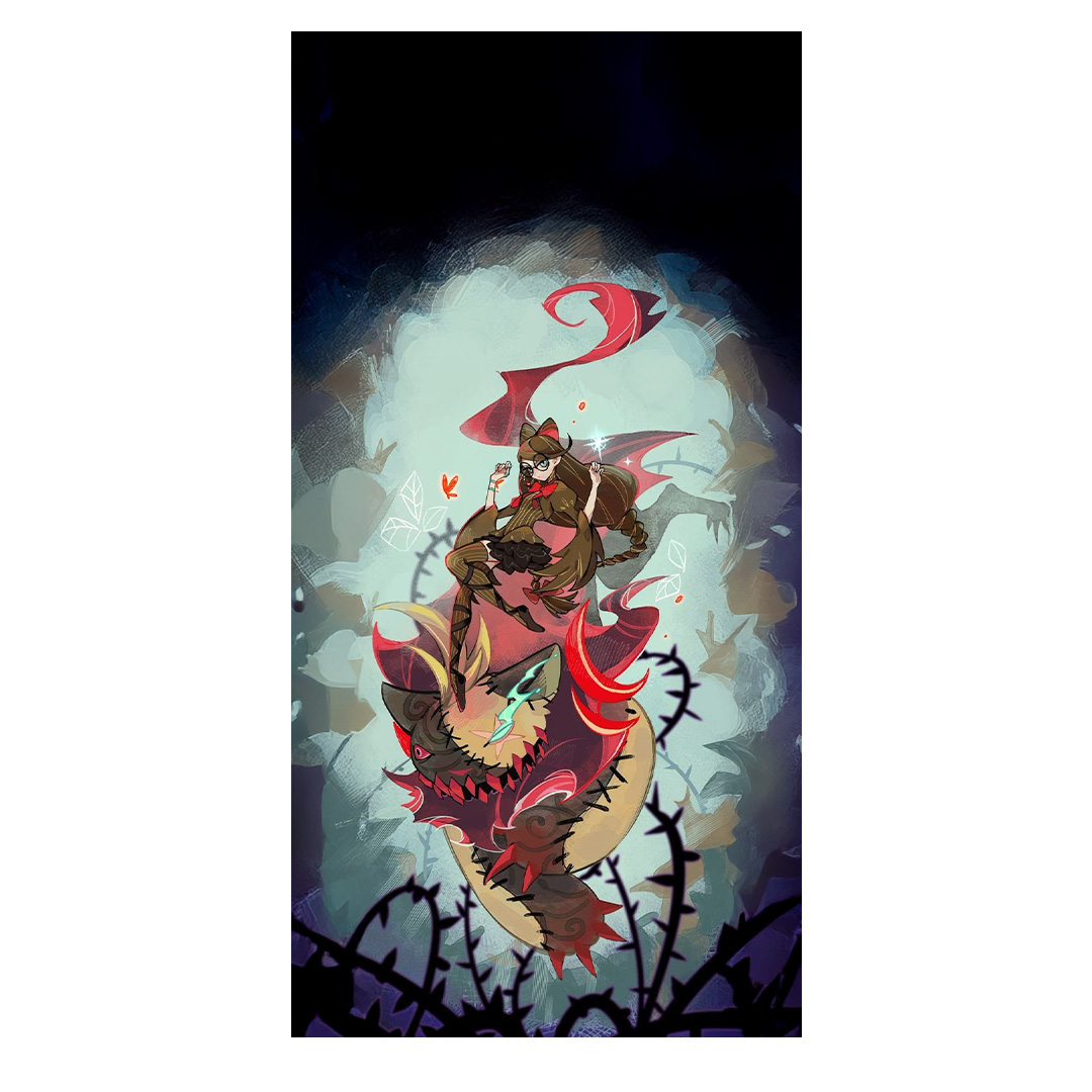 overlay