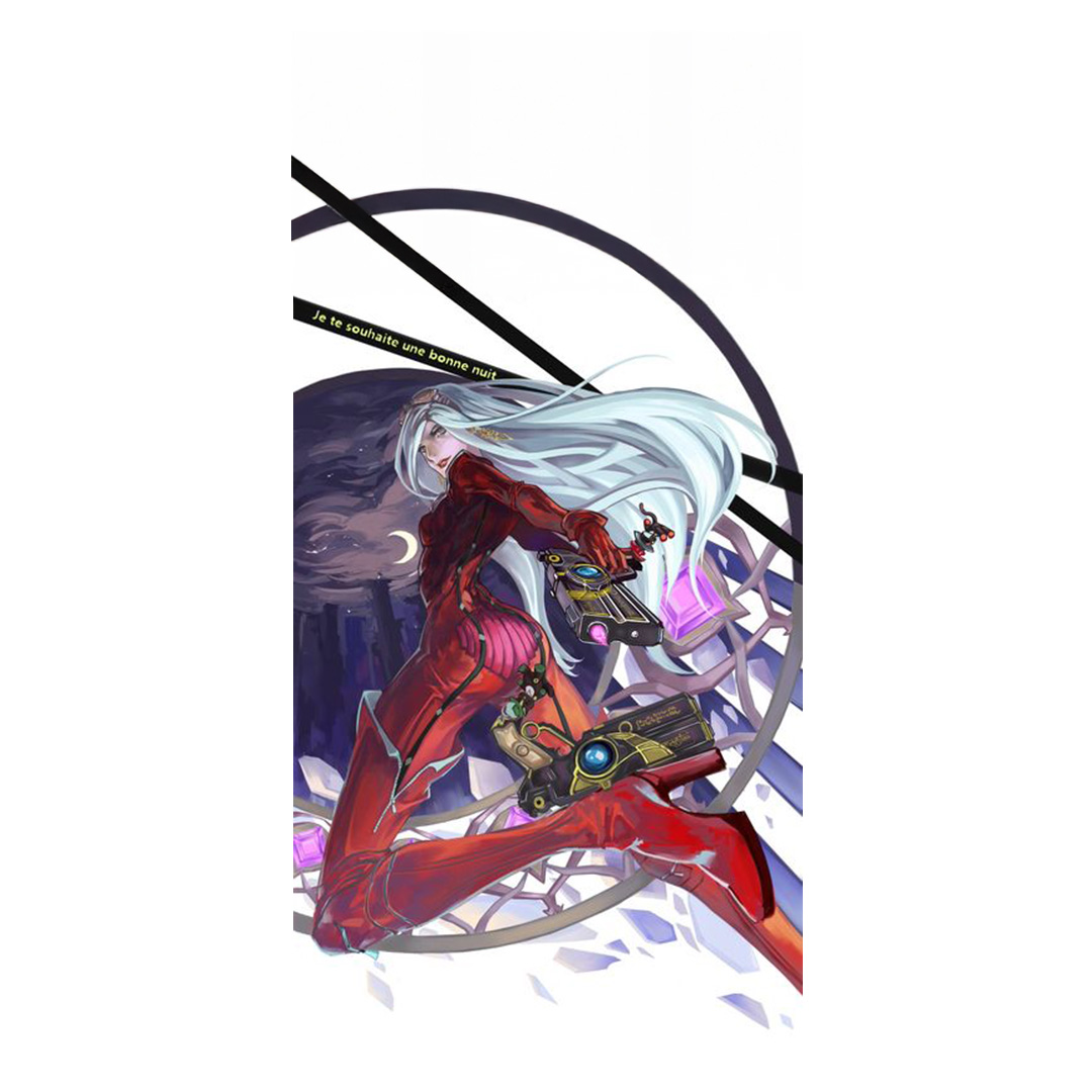 overlay