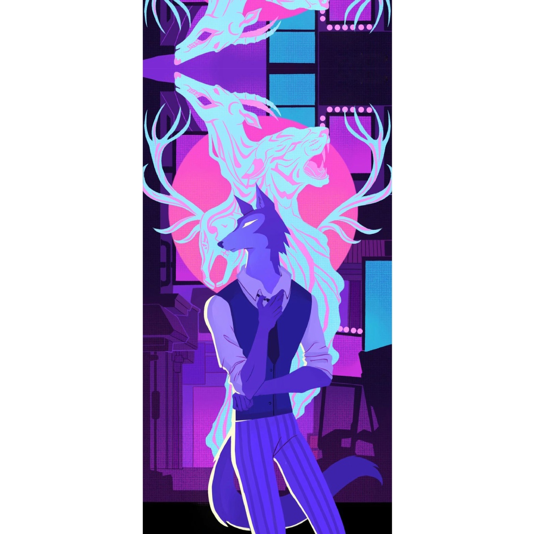 overlay