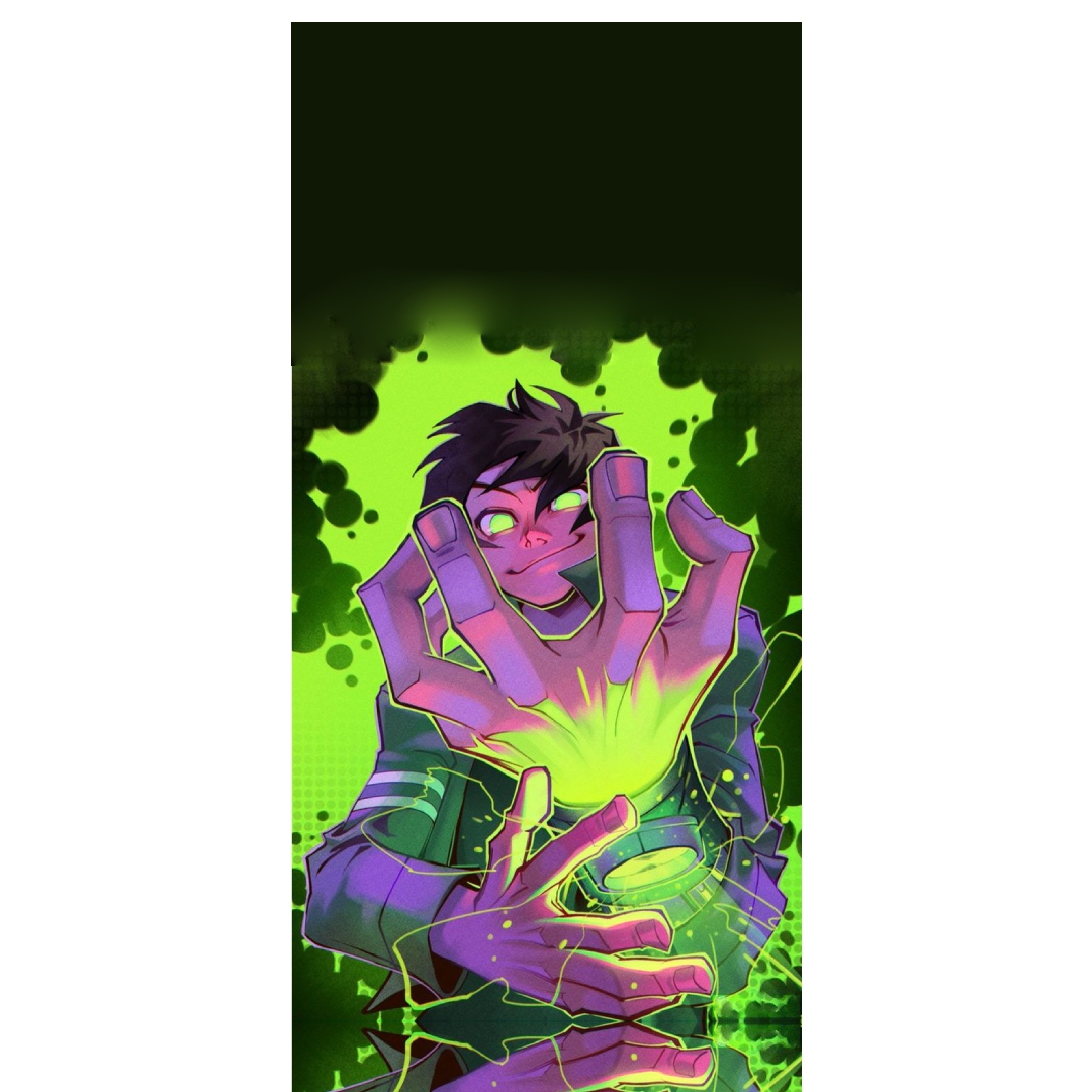 overlay