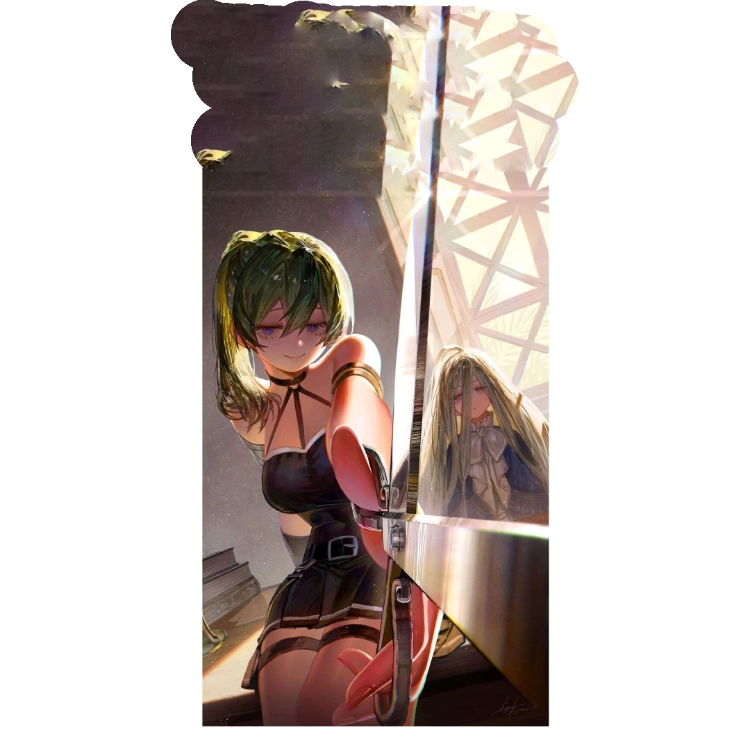 overlay